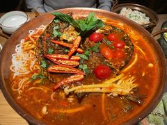 大理酸辣鱼-云水瑶意境云南菜餐厅(大悦城店)