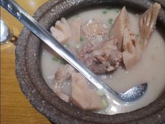 排骨湖藕汤-爷爷的土钵菜(街道口店)