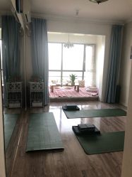 -瑜舍瑜伽连锁教室