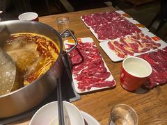 -牛很鲜潮汕牛肉火锅(朝晖路店)