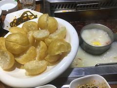 -洪焱重庆老火锅(万福花园店)