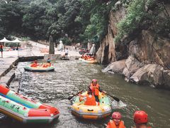 -对天河漂流