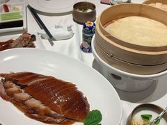 酥香嫩烤鸭-四季民福烤鸭店(望京旺角店)