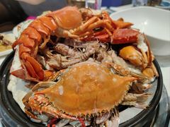 -半岛听涛蒸汽海鲜自助(K11店)