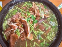 -六爷门框百年卤煮