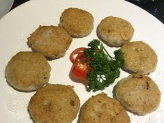 均安煎鱼饼-渔米粥(罗湖店)