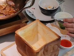 -绿茶餐厅(淮安吾悦广场店)