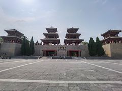 -函谷关历史文化旅游区