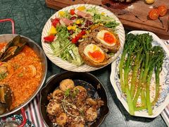 -仁义涵西餐·咖啡(中华巴洛克店)