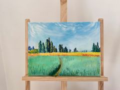 -白鹿艺术美学工作室 1 画室(MOMA校区)