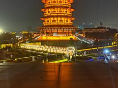 -隋唐洛阳城明堂天堂景区