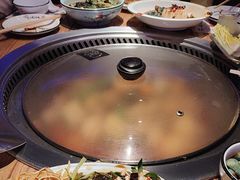 -山河屯铁锅炖鲜鹅·东北菜(开发区一店)