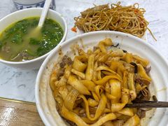 -豫厨老汤拉面(企业广场店)