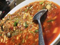 招牌豆瓣裸斑鱼-蜀宴小调·精致家常菜(科华店)