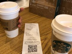-星巴克(天津鲁能中心第三店)