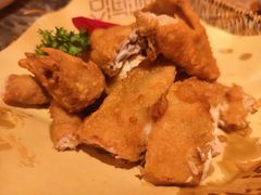 -前海沿·海鲜水饺青岛菜(乐客城店)