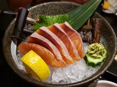三文鱼刺身-古田居·特色寿司料理(星之岛旗舰店)