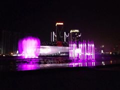 -东港音乐喷泉广场