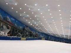 -长沙湘江冰雪世界