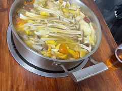 -菌极鲜野生菌火锅店(阳明祠店)