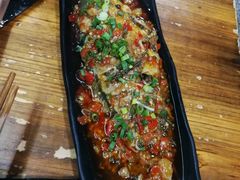 盖帮鲫鱼-盖帮鳝鱼串串(东郊记忆店)