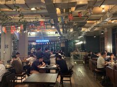 大堂-Goose Island Brewhouse鹅岛精酿啤酒餐厅