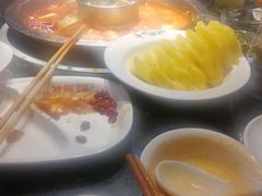 -竹犇番茄火锅(长风街店)