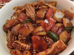 腰花大肠拌面-王繁星面馆(西安熙地港店)