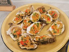 烤生蚝-东排食堂长沙小吃大排档(五一广场店)