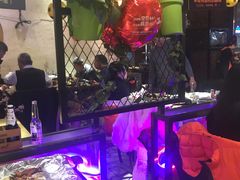 -何师烧烤Pro·30年老品牌·川菜·香辣蟹(太古里旗舰店)