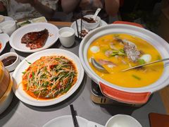 -褚记烤鸭·南京家常菜(雨花客厅店)