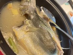 百秒黄花鱼-莆田餐厅PUTIEN(西安万象天地店)