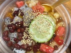 冰汤圆-八一路好吃街(雨田商务大厦店)