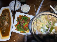 -士洲徽味阁(玉河休闲商业街店)