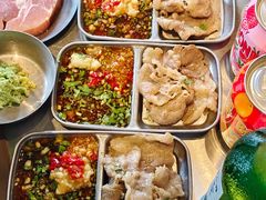-山葵说·泥炉烤肉(泰达时尚E街区店)
