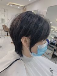 -MASTER 男士发型设计