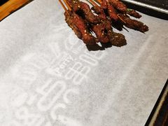 -聚点串吧·北京烧烤(赵登禹路店)