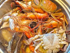 -亚马逊蒸汽活海鲜自助(LCM置汇旭辉广场店)