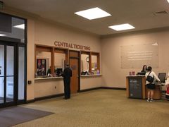 售票厅-长木花园