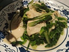 腐衣鸡毛菜-西湖春天•老字号杭州菜(百汇店)