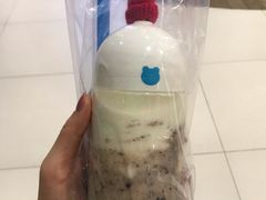 -兰熊鲜奶(西直门凯德mall店)