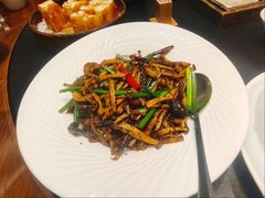 黑松酱炒三素-临家闽南菜(宝洲路店)