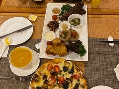 -国宾酒店-花园咖啡自助餐厅(北营房中街店)