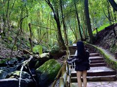 -昆明青龙峡风景区
