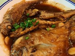 红烧杂鱼-慧娟面馆·餐厅(望江路店)