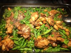 -探鱼·鲜青椒爽麻烤鱼(西南商都店)