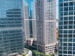 -上海浦西万怡酒店