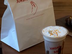 -佐敦面包铺·JORDAN BAKERY