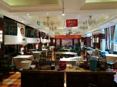 大堂-大鸭梨烤鸭(顺义石园店)