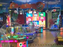 -万达宝贝王成长乐园(重庆永川店)